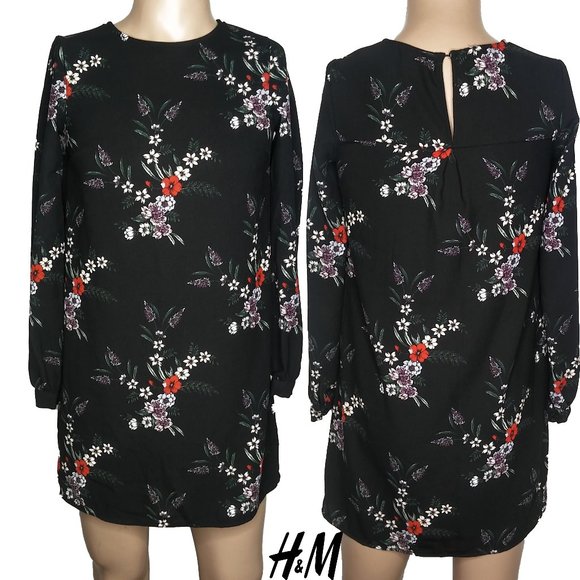 long sleeve black embroidered dress Alluring Ways Black Embroidered Long Sleeve Mini Dress